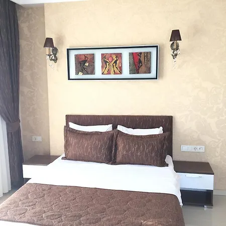 Geyi̇kli̇ Sunshi̇ne Hotel *