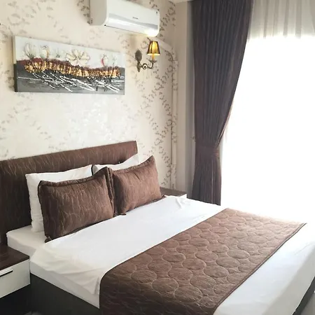 Geyi̇kli̇ Sunshi̇ne Hotel Dalyanköy