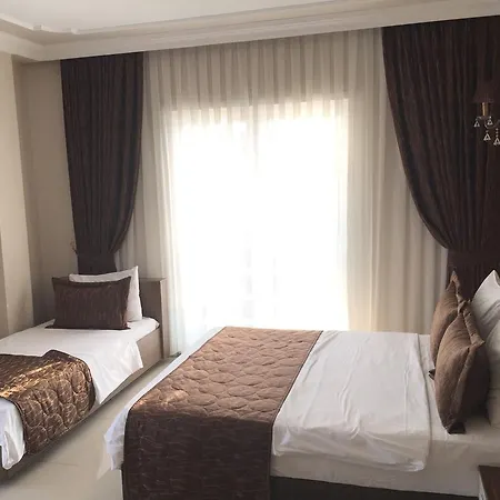 Geyi̇kli̇ Sunshi̇ne Hotel Dalyanköy