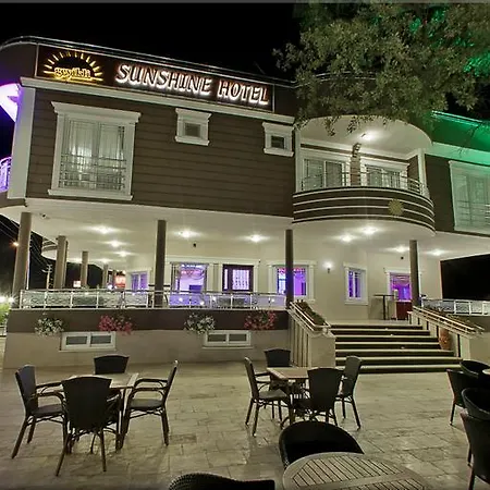 Geyi̇kli̇ Sunshi̇ne Hotel