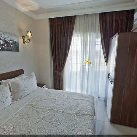 Geyi̇kli̇ Sunshi̇ne Hotel Dalyanköy