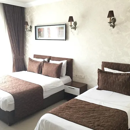 Hotel Geyi̇kli̇ Sunshi̇ne *