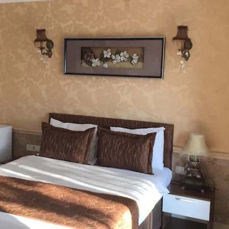 ホテル Geyi̇kli̇ Sunshi̇ne Dalyanköy