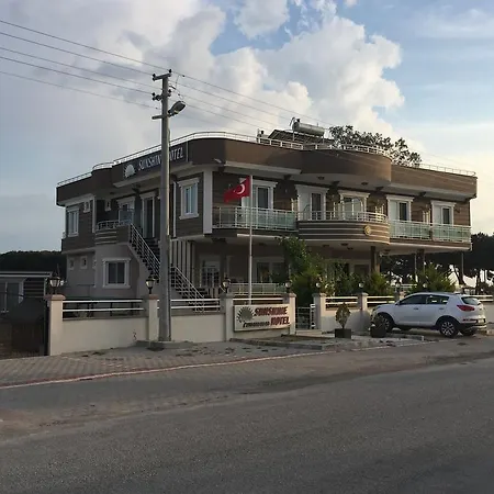 Geyi̇kli̇ Sunshi̇ne * Dalyanköy