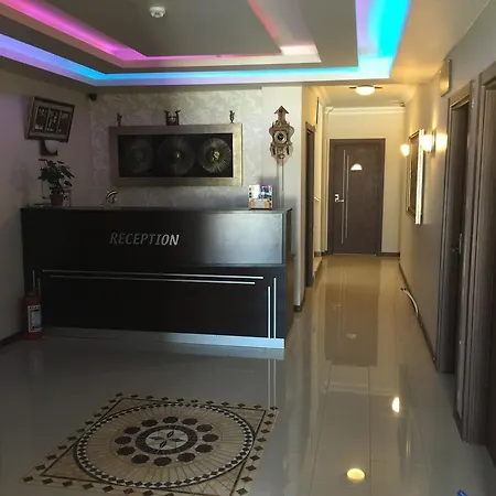 酒店 Geyi̇kli̇ Sunshi̇ne