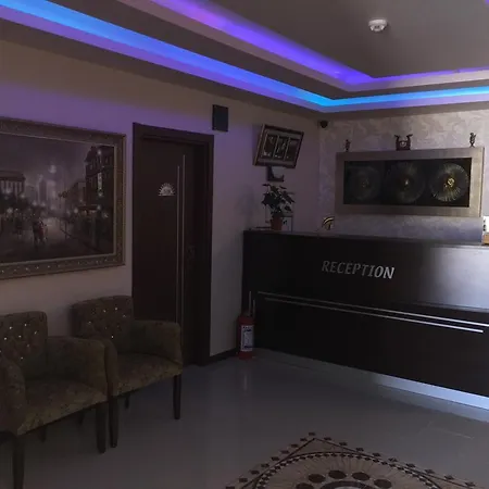 Geyi̇kli̇ Sunshi̇ne Hotel