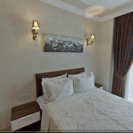 Geyi̇kli̇ Sunshi̇ne Hotel Dalyankoy (Marmara)