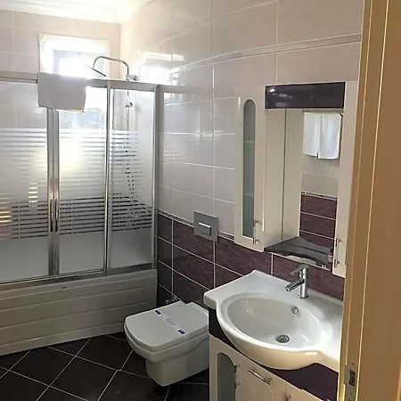 Geyi̇kli̇ Sunshi̇ne ホテル Dalyanköy