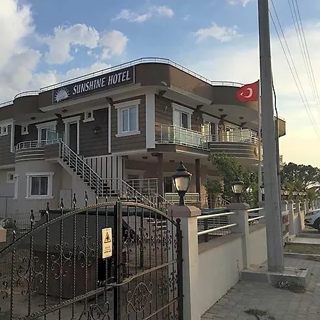 Geyi̇kli̇ Sunshi̇ne *