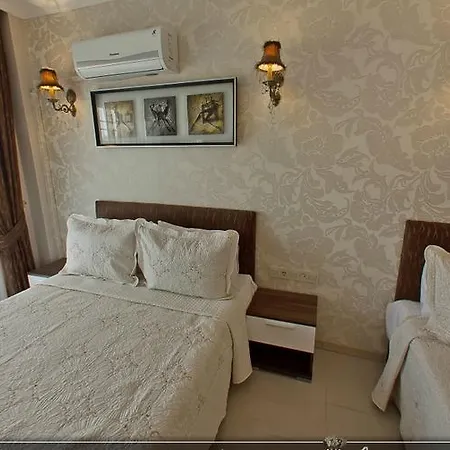 Geyi̇kli̇ Sunshi̇ne Hotel *