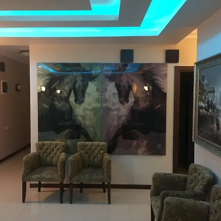 Hotel Geyi̇kli̇ Sunshi̇ne Dalyankoy (Marmara)