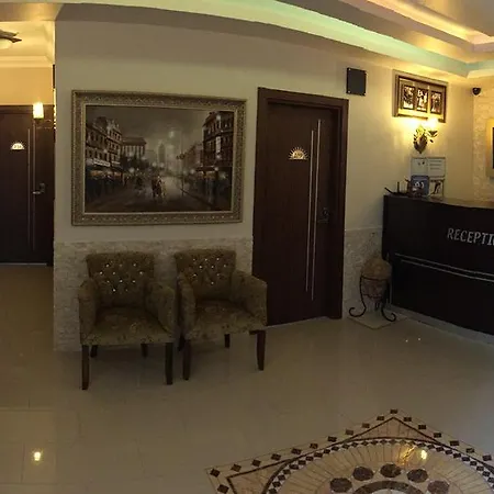 Hotel Geyi̇kli̇ Sunshi̇ne Dalyanköy