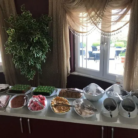 酒店 Geyi̇kli̇ Sunshi̇ne