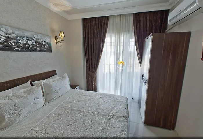 Geyi̇kli̇ Sunshi̇ne Hotell Dalyanköy