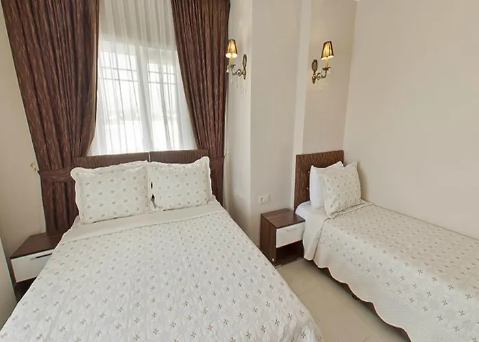 Hotell Geyi̇kli̇ Sunshi̇ne