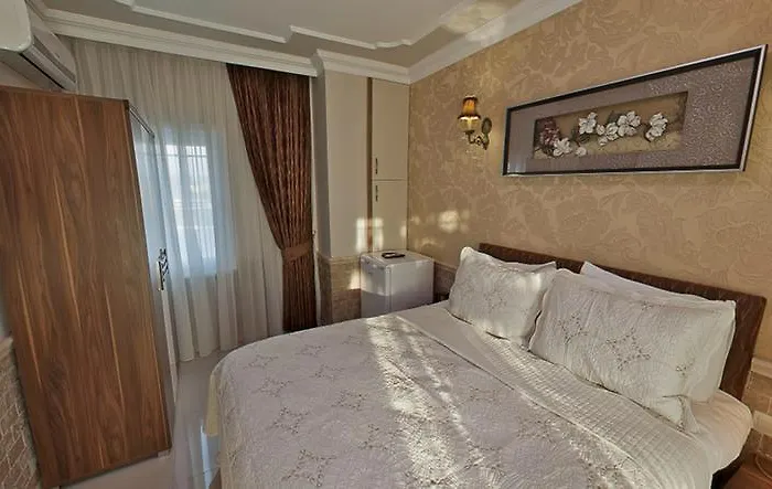 Geyi̇kli̇ Sunshi̇ne 호텔 Dalyanköy