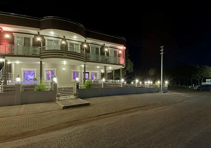 Hotell Geyi̇kli̇ Sunshi̇ne Dalyanköy