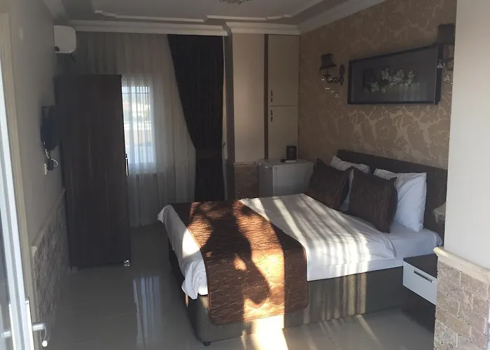 호텔 Geyi̇kli̇ Sunshi̇ne Dalyanköy