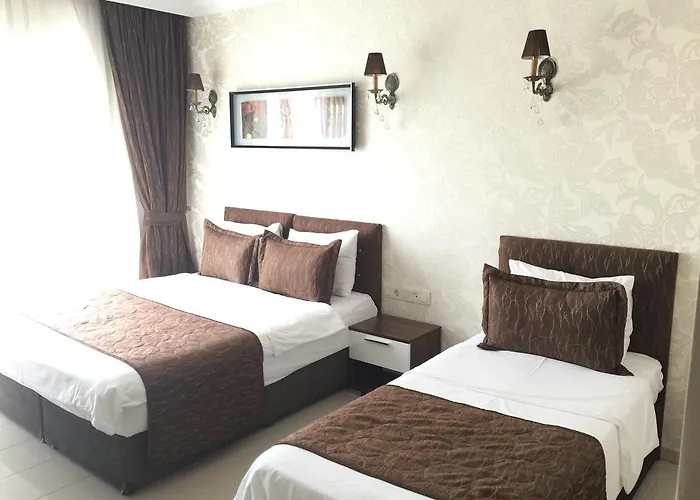 호텔 Geyi̇kli̇ Sunshi̇ne *