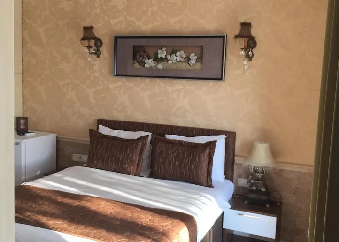 호텔 Geyi̇kli̇ Sunshi̇ne Dalyanköy