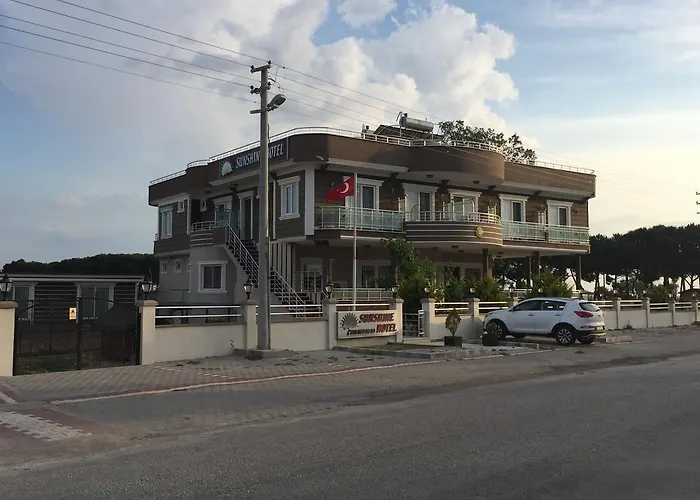 Geyi̇kli̇ Sunshi̇ne * Dalyanköy