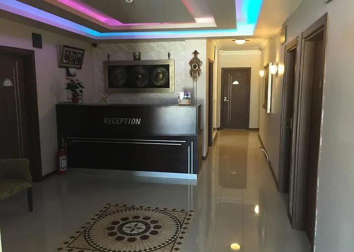 호텔 Geyi̇kli̇ Sunshi̇ne