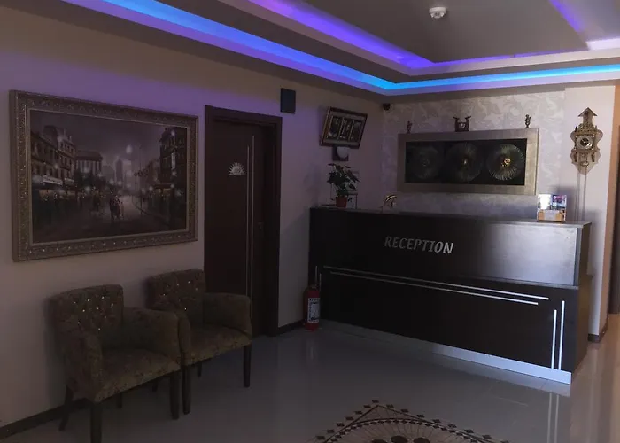 Geyi̇kli̇ Sunshi̇ne 호텔