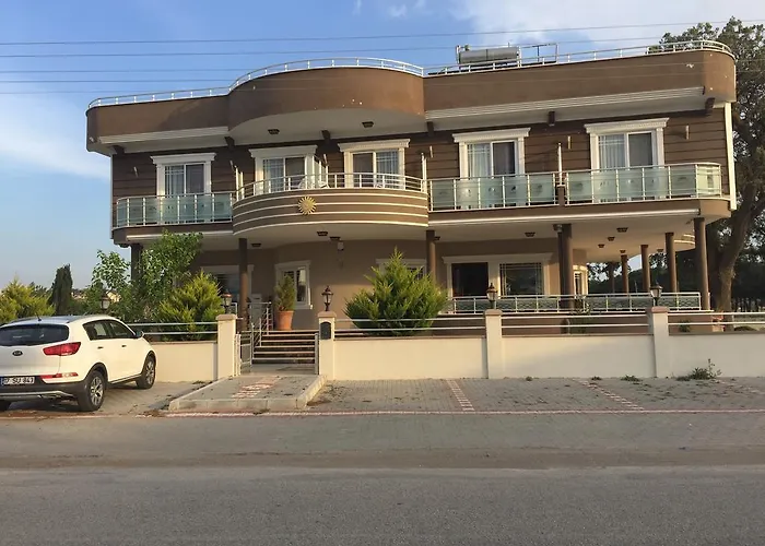 호텔 Geyi̇kli̇ Sunshi̇ne *