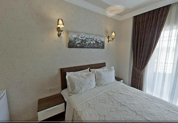 Geyi̇kli̇ Sunshi̇ne 호텔 Dalyanköy