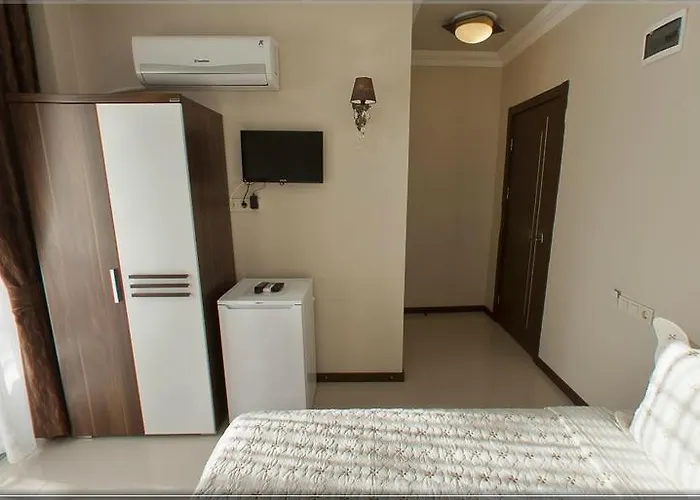 Geyi̇kli̇ Sunshi̇ne 호텔