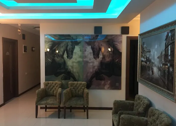 호텔 Geyi̇kli̇ Sunshi̇ne Dalyanköy