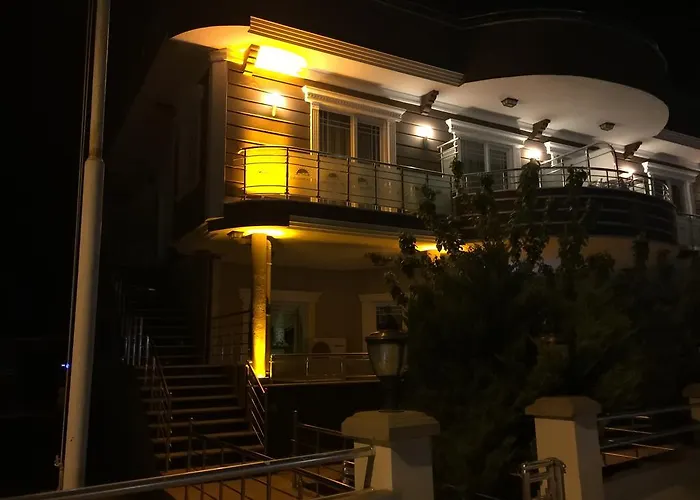 호텔 Geyi̇kli̇ Sunshi̇ne *