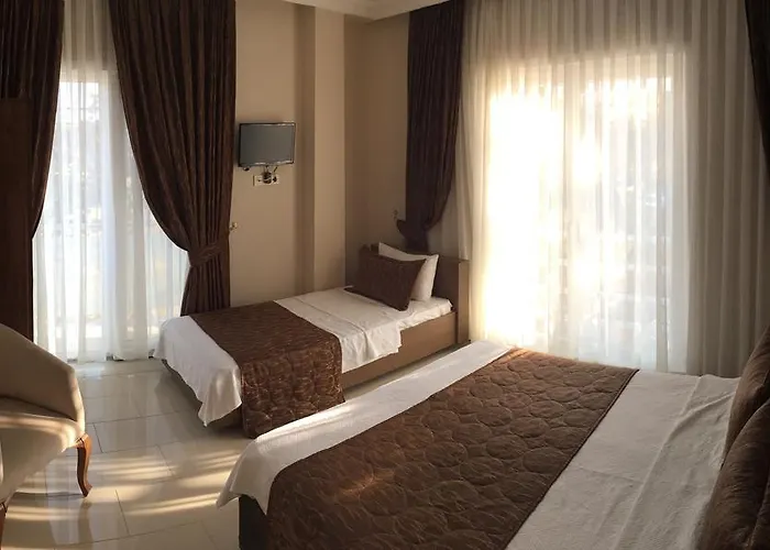 호텔 Geyi̇kli̇ Sunshi̇ne *