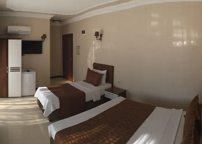 Geyi̇kli̇ Sunshi̇ne 호텔