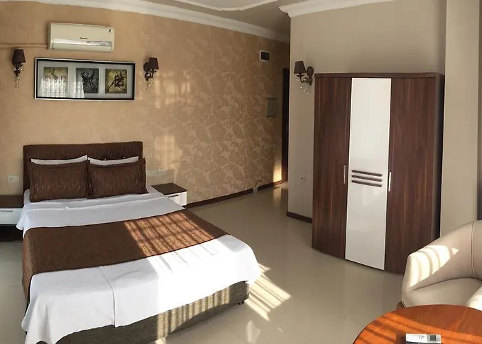 Geyi̇kli̇ Sunshi̇ne 호텔 Dalyanköy