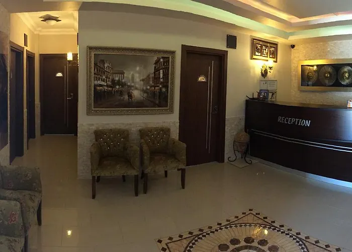 호텔 Geyi̇kli̇ Sunshi̇ne Dalyanköy