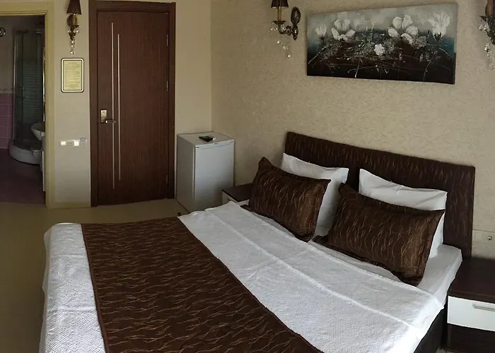 호텔 Geyi̇kli̇ Sunshi̇ne