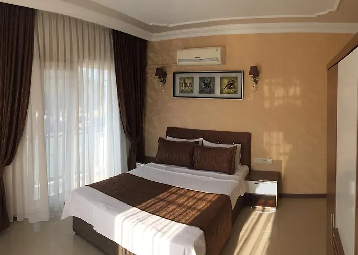 Hotell Geyi̇kli̇ Sunshi̇ne *