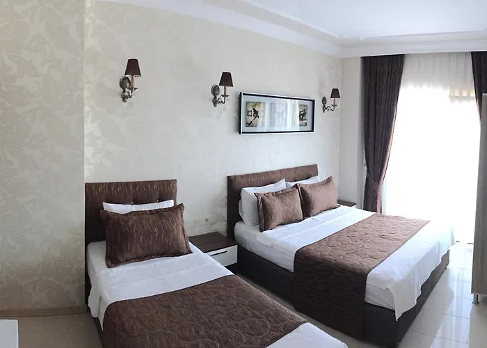 호텔 Geyi̇kli̇ Sunshi̇ne *