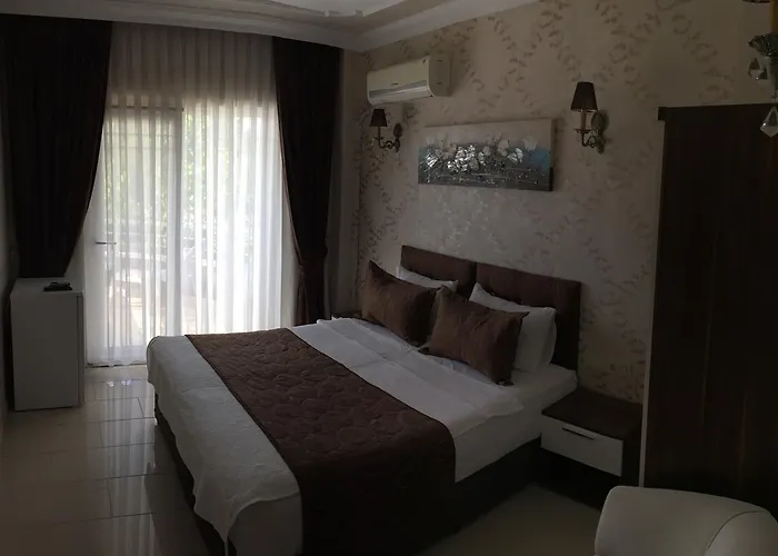 Hotell Geyi̇kli̇ Sunshi̇ne Dalyanköy