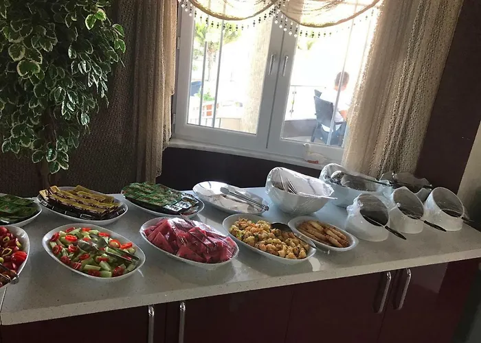 호텔 Geyi̇kli̇ Sunshi̇ne *