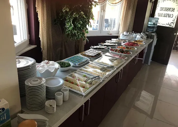 Geyi̇kli̇ Sunshi̇ne Dalyanköy