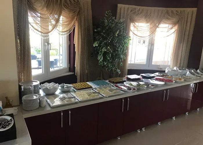 Geyi̇kli̇ Sunshi̇ne 호텔 Dalyanköy