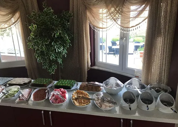 호텔 Geyi̇kli̇ Sunshi̇ne