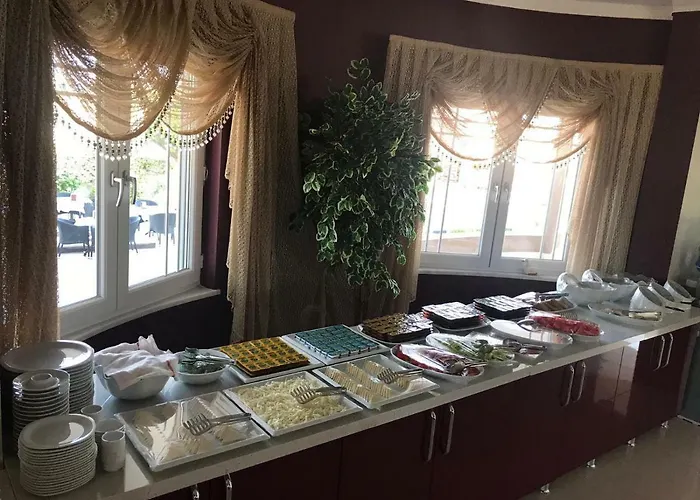 Geyi̇kli̇ Sunshi̇ne 호텔 Dalyanköy