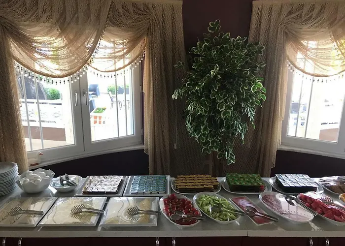 호텔 Geyi̇kli̇ Sunshi̇ne Dalyanköy